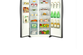 海尔   对开门电冰箱BCD-572WDPM