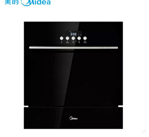 美的 家用智能洗碗机WQP8-3905-CN