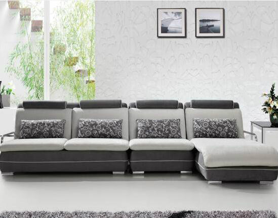 现代小户型客厅沙发装修效果图