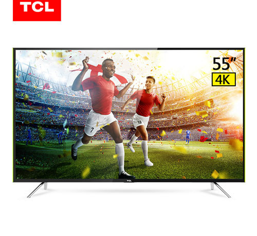 TCL智能led平板电视D55A630U