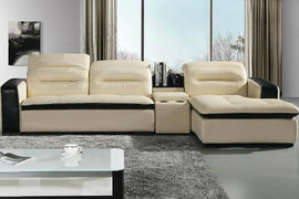 现代家居客厅沙发装饰效果图