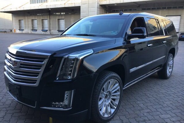 凯雷德escalade2019款墨西哥版62l汽油7座车型详情