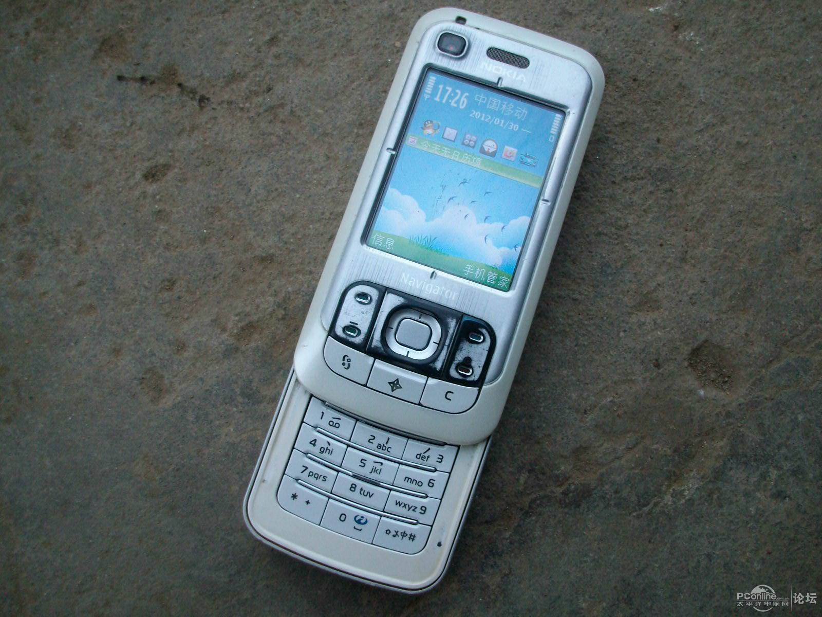 nokia6110(nokia6110上市时间)