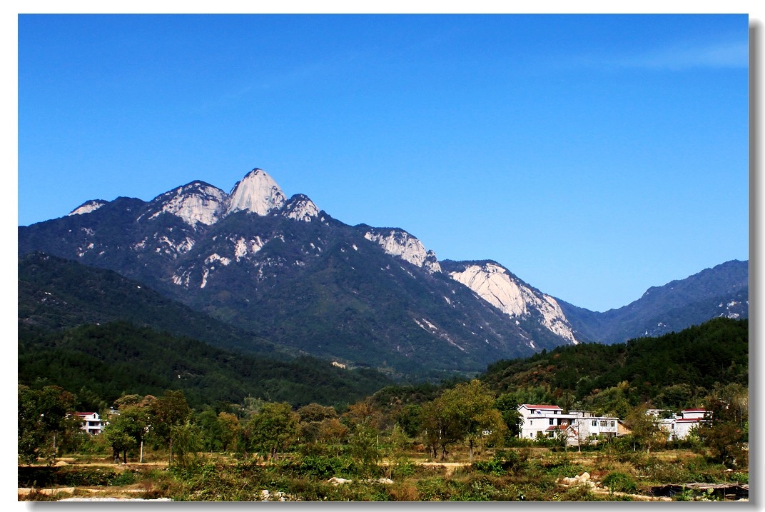 崴嵬大别山(组图 碣石 碣石的博客