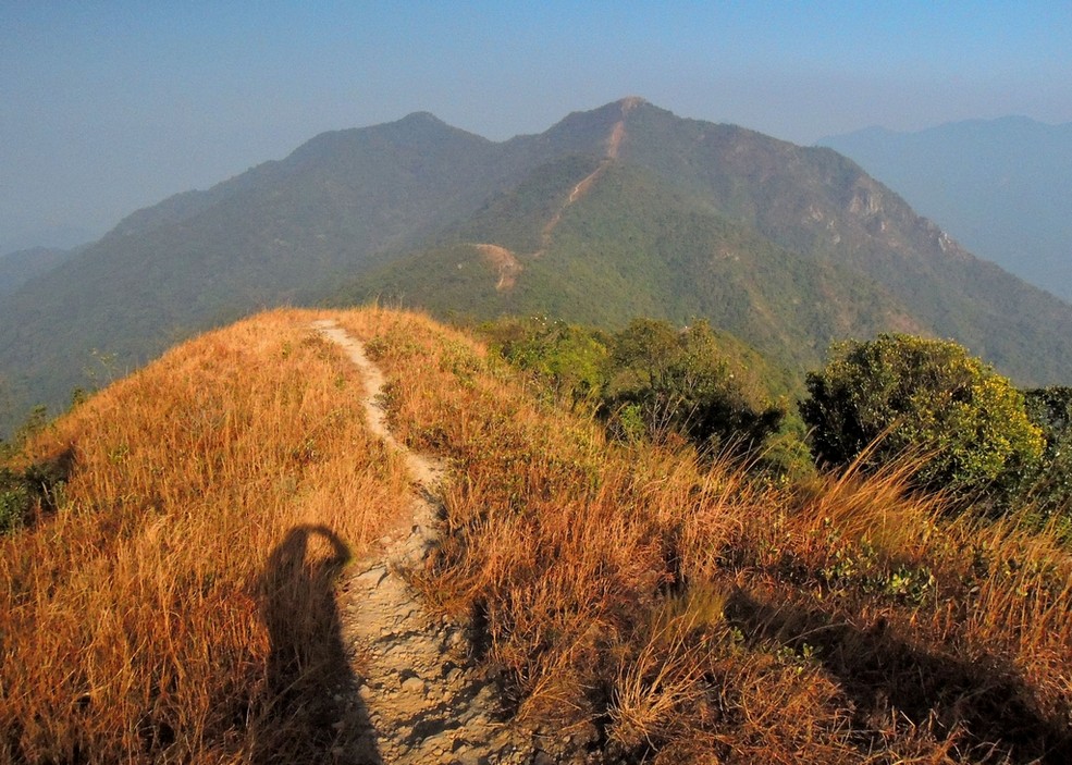 三水线三水线徒步