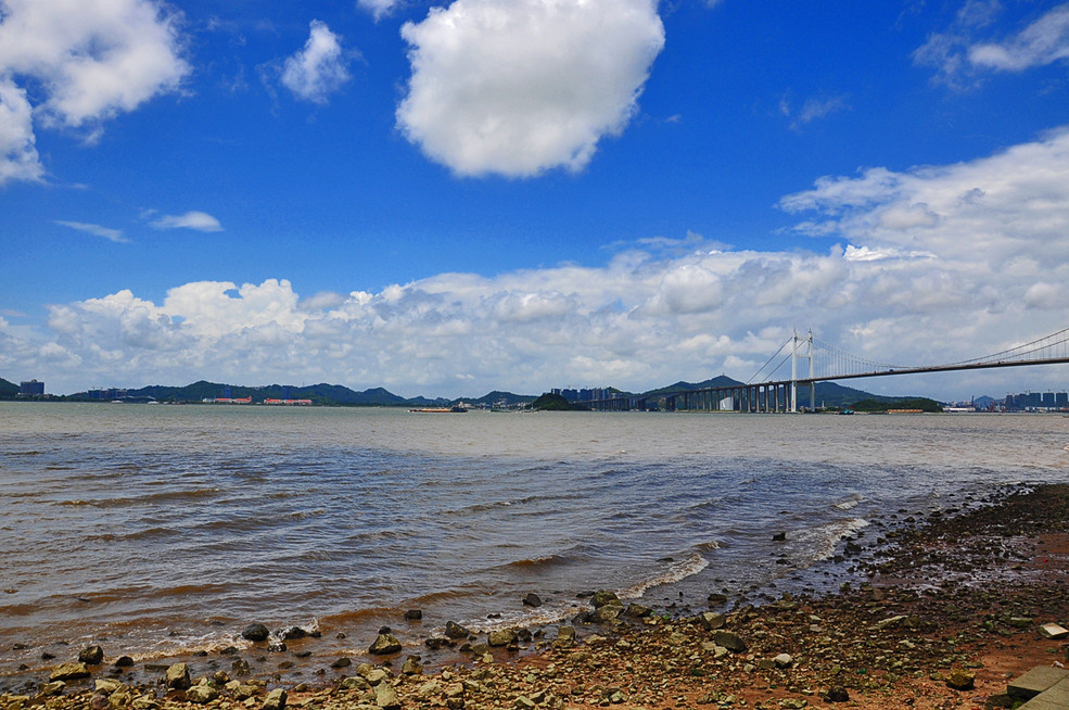 虎門大橋風景區(二組)