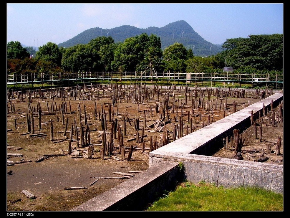 河姆渡遺址