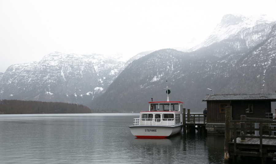 ŷ֮µʩ(Hallstatt)С