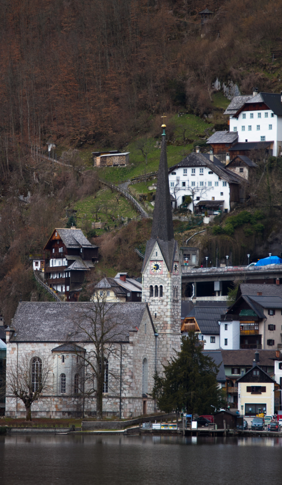 ŷ֮µʩ(Hallstatt)С