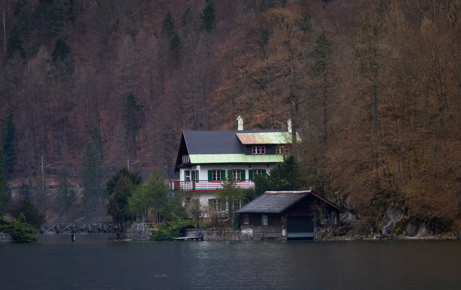 ŷ֮µʩ(Hallstatt)С