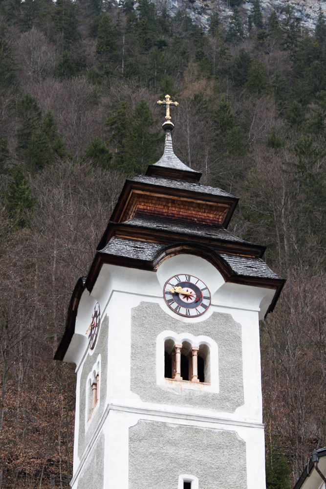 ŷ֮µʩ(Hallstatt)С