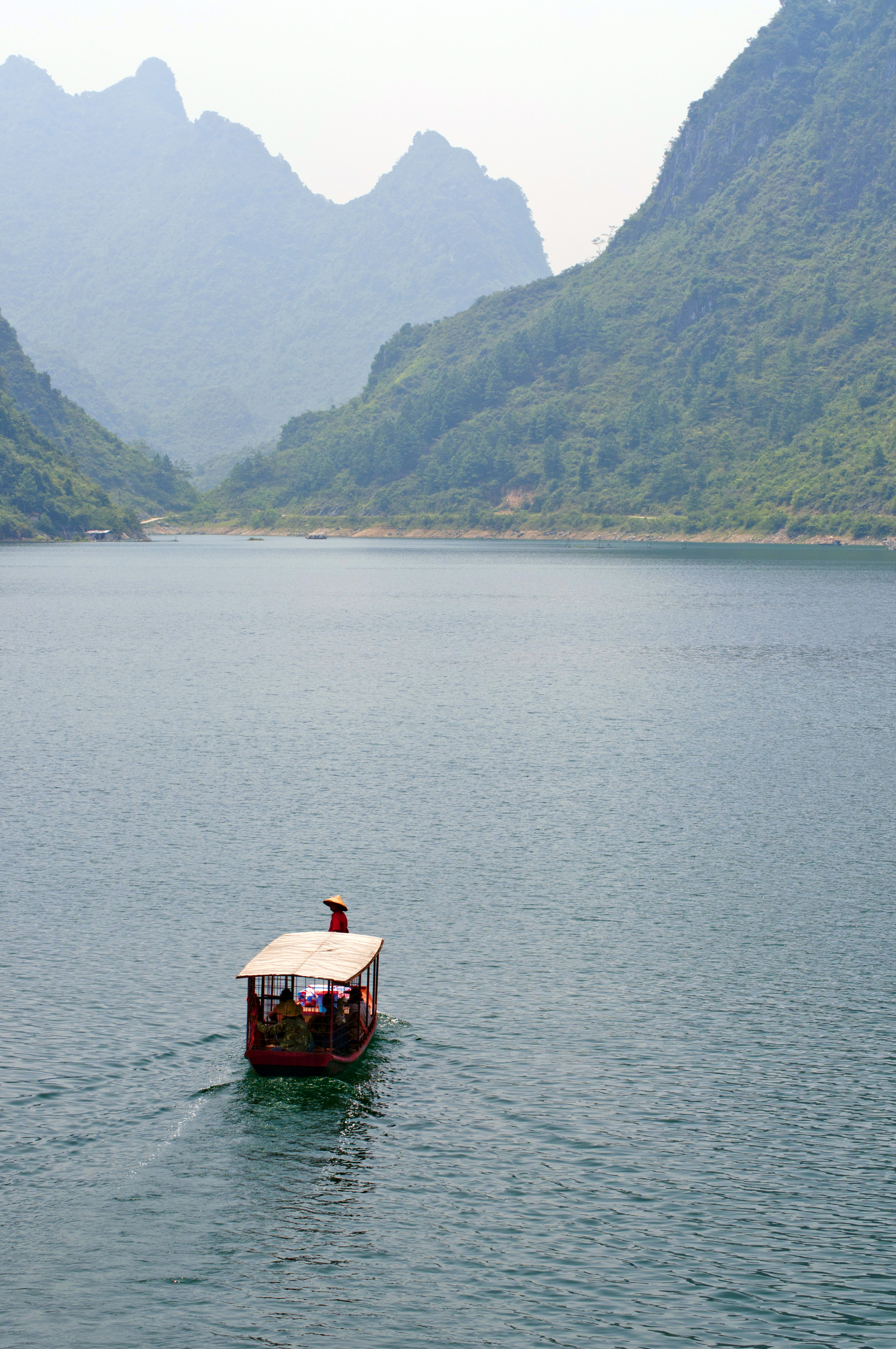 杭州上林湖图片