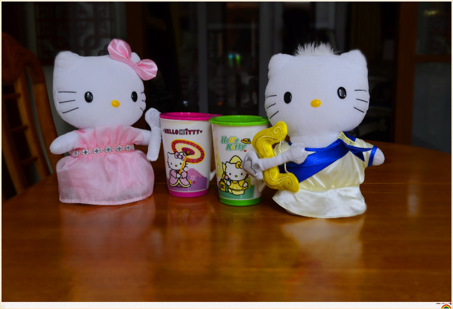 Ů  hello  kitty       