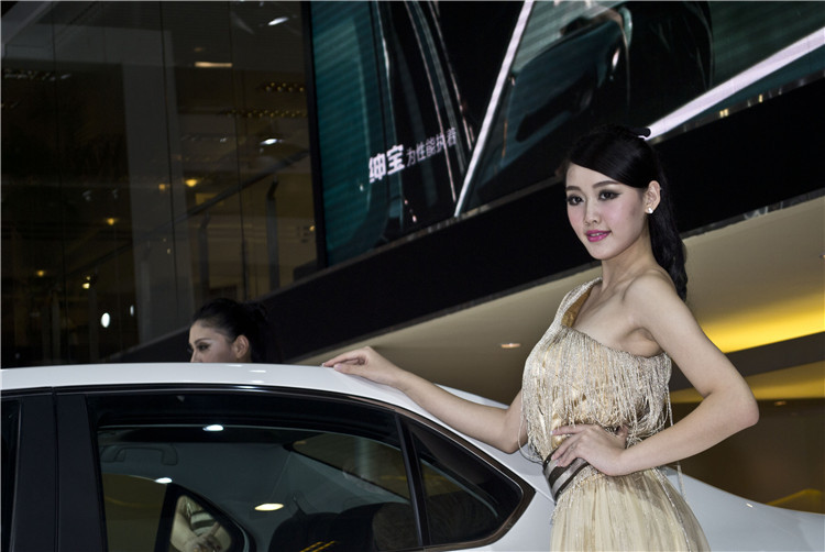 ChengDu Auto Show 2013