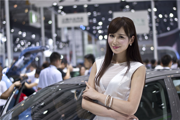 ChengDu Auto Show 2013