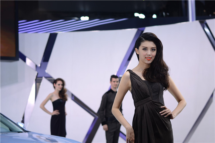 ChengDu Auto Show 2013