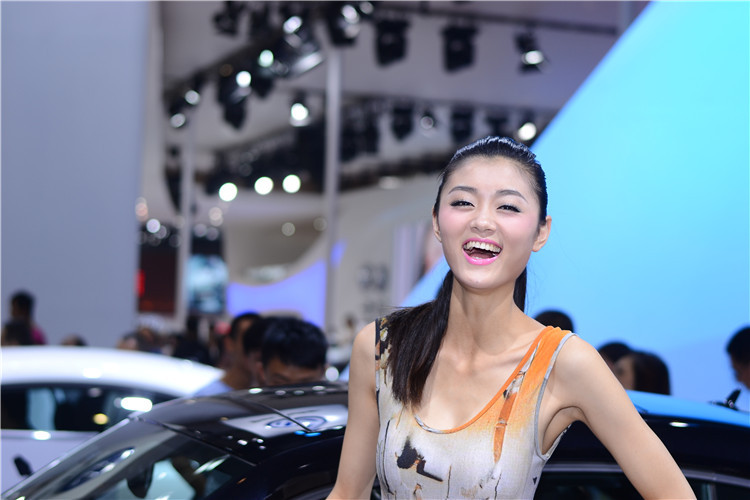 ChengDu Auto Show 2013