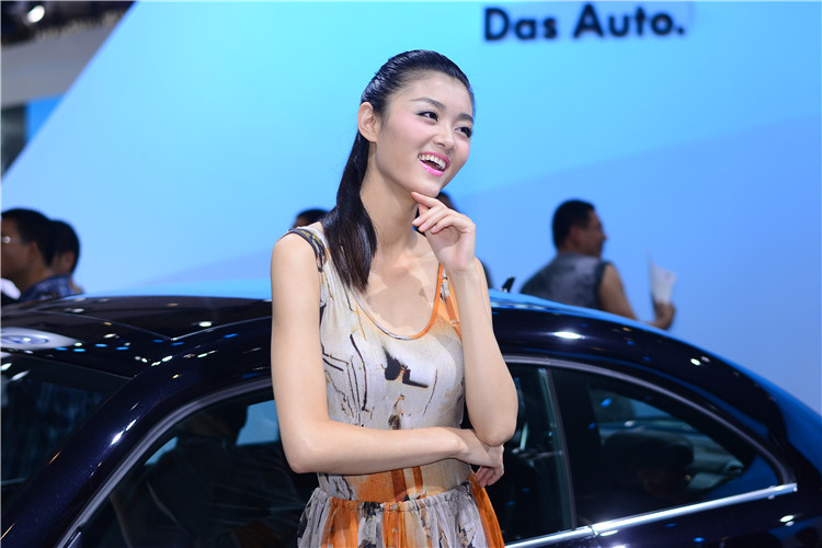 ChengDu Auto Show 2013