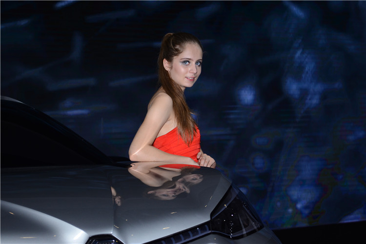 ChengDu Auto Show 2013