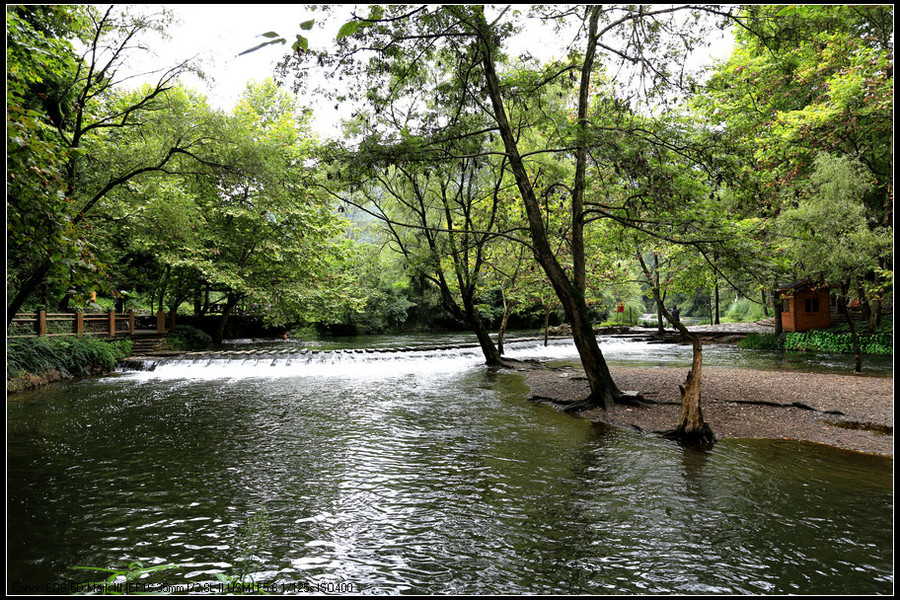 贵阳小车河湿地