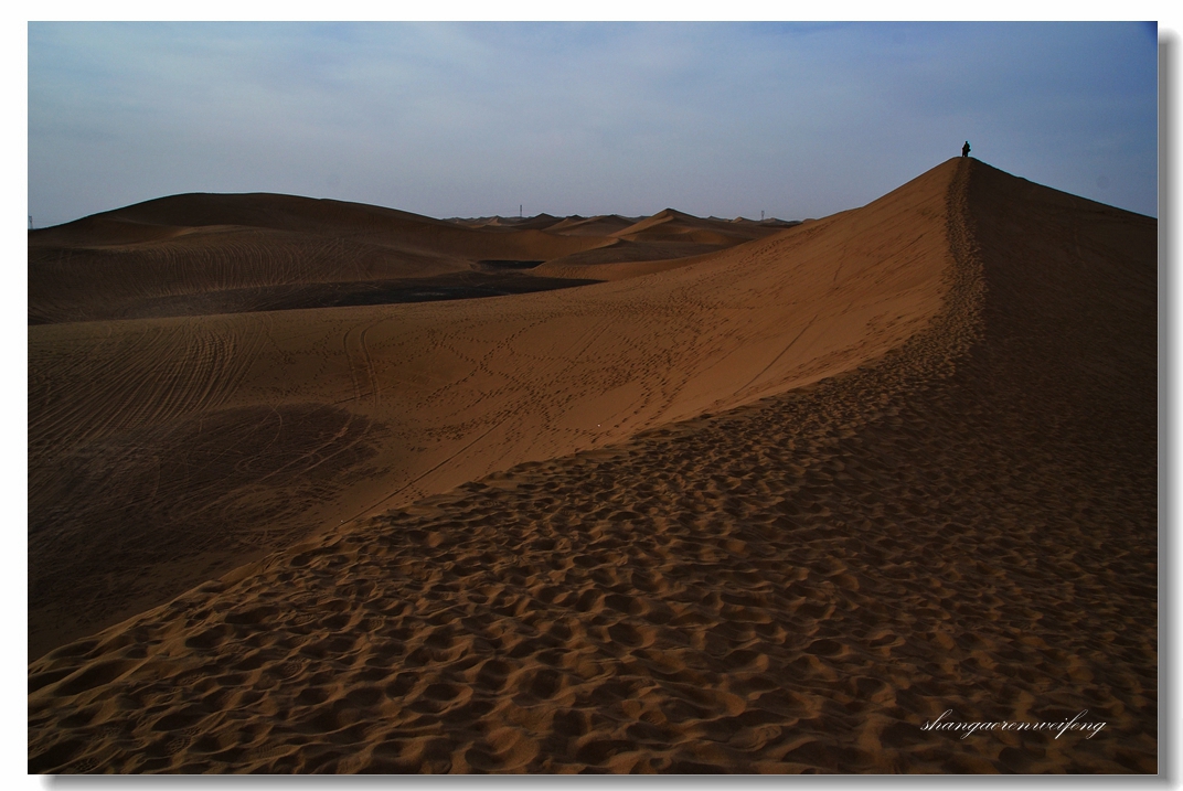 大漠黄沙