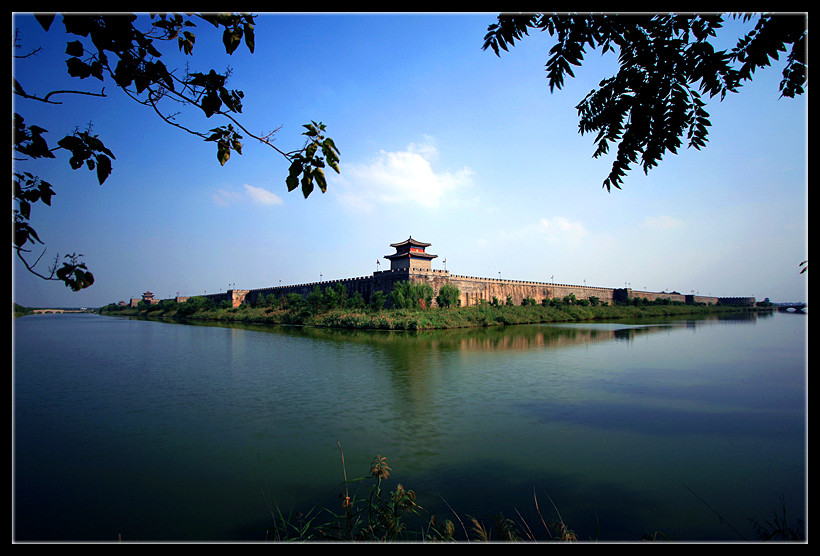 永年古城旅游景点大全图片