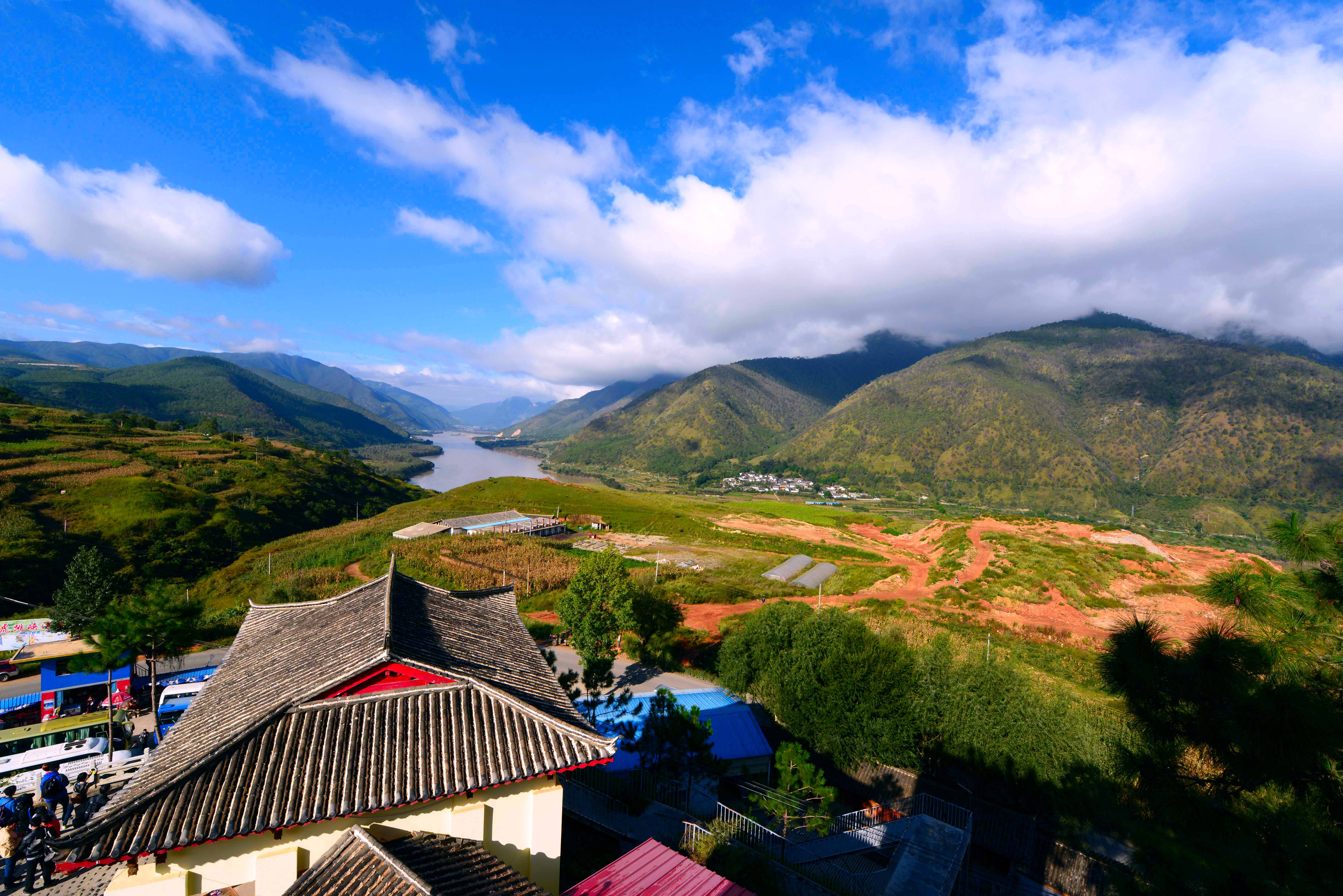 美丽的香格里拉之旅