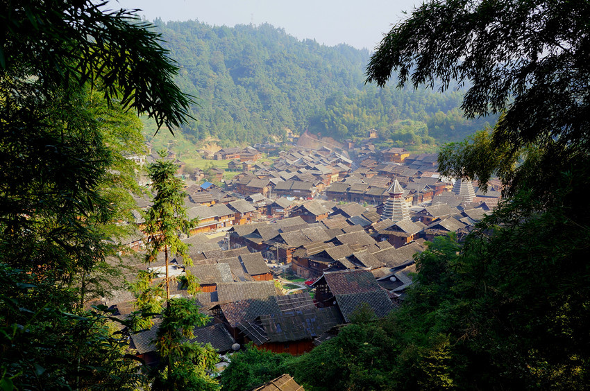 贵州黄岗村图片图片