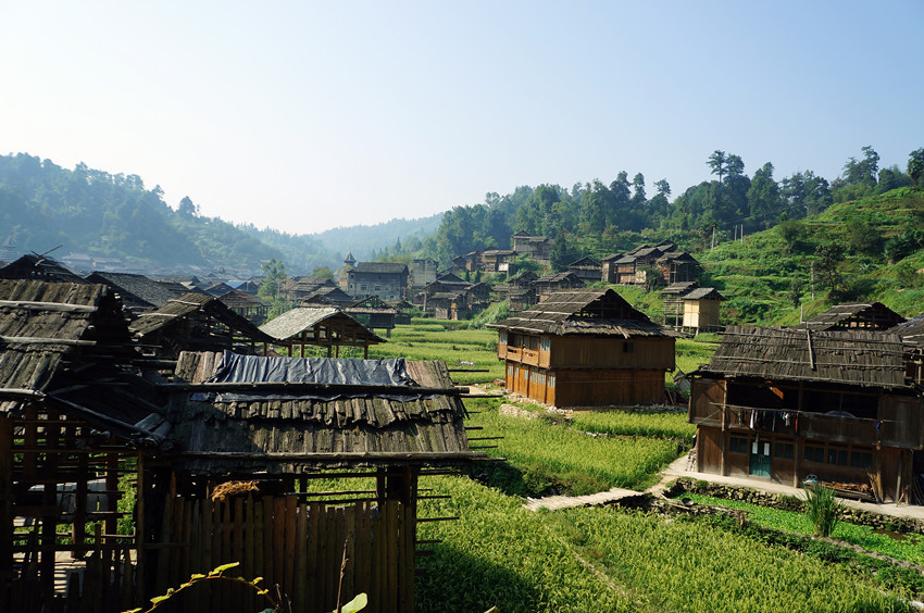 黄岗村旅游图片