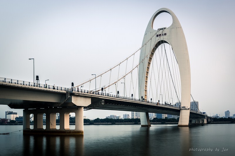 【都是广州猎德桥附近拍的摄影图片】风光摄影