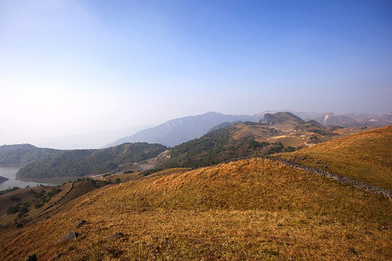 龙胜小南山景点图片