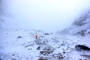 =徒步墨脱第一天&风雪中翻越多雄拉山=