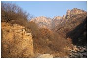 穿越秦皇岛孤石峪大峡谷