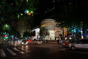 南京路夜色巡摄 [陕西路至静安寺]