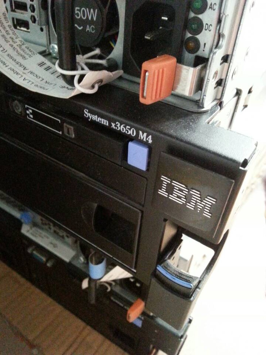 18664302109  IBM3650M3M4