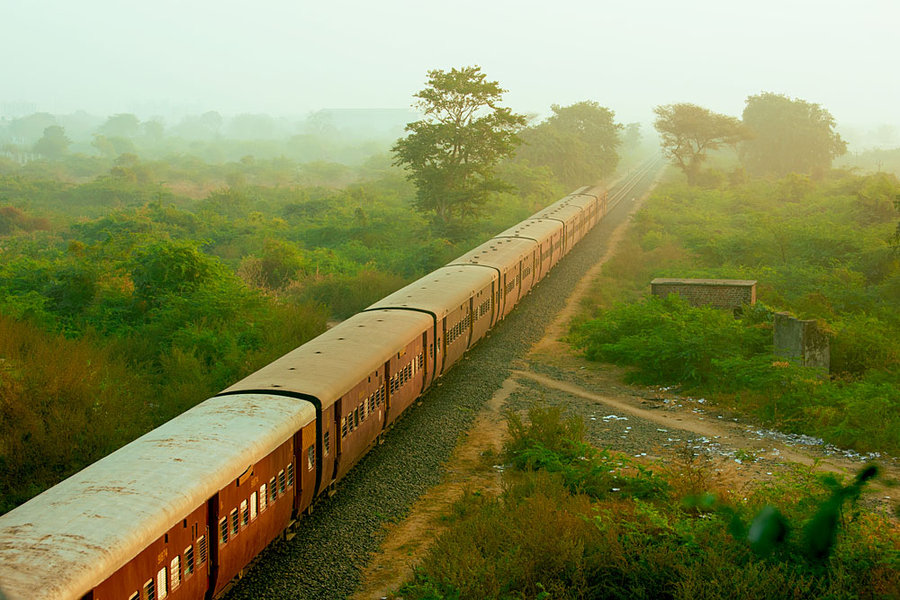 Colorful INDIA,