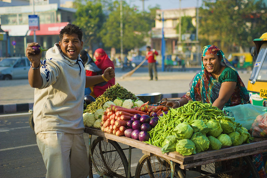 Colorful INDIA,