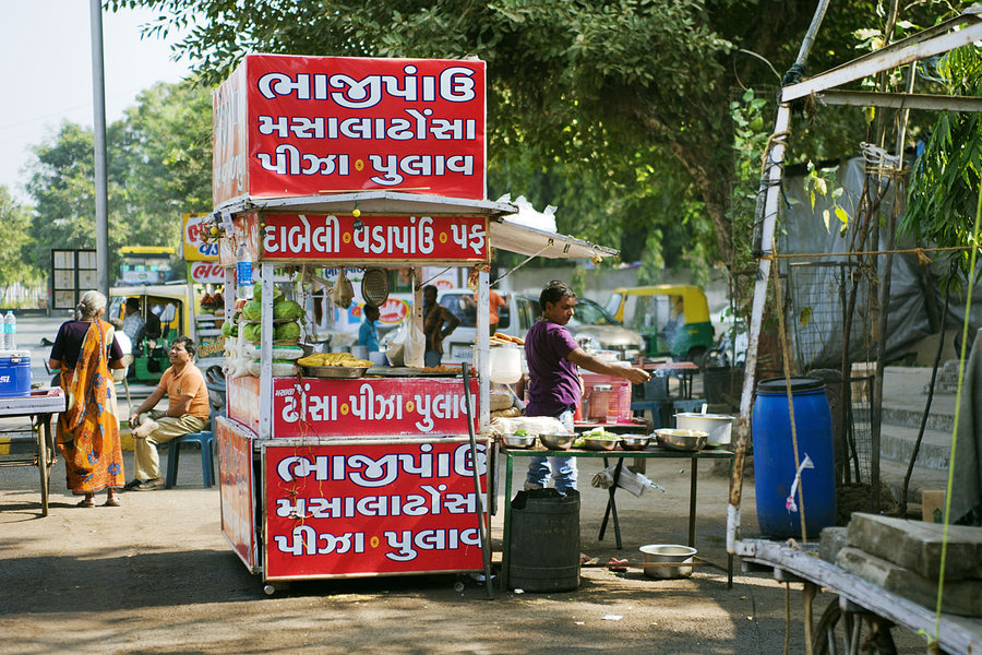 Colorful INDIA,