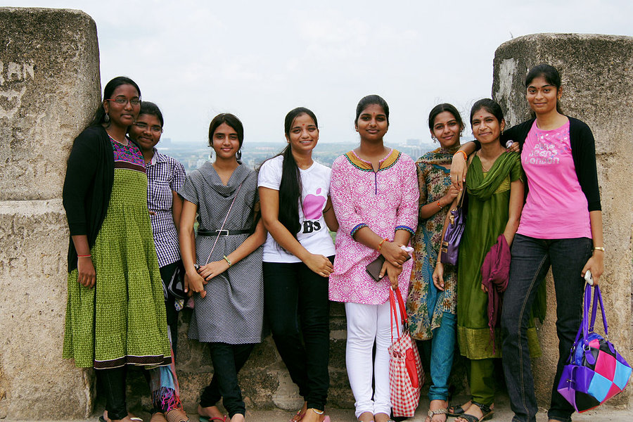 Colorful INDIA,