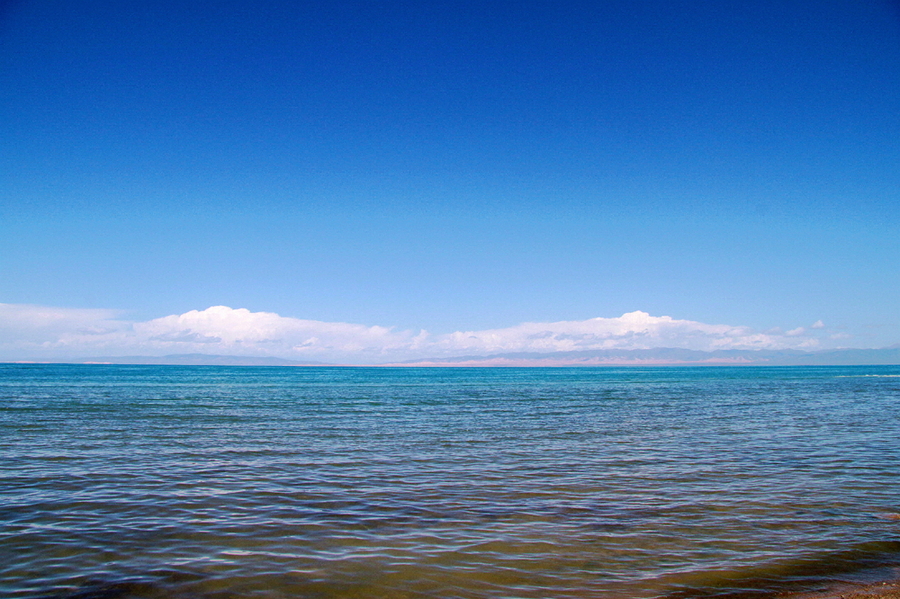 大美青海背景图图片