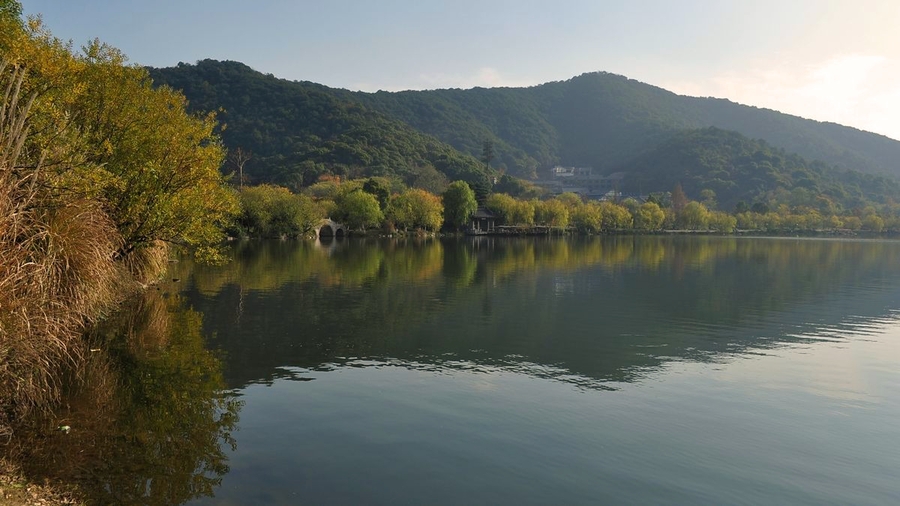 尼康18-55鏡頭拍風景