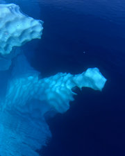 水下冰山