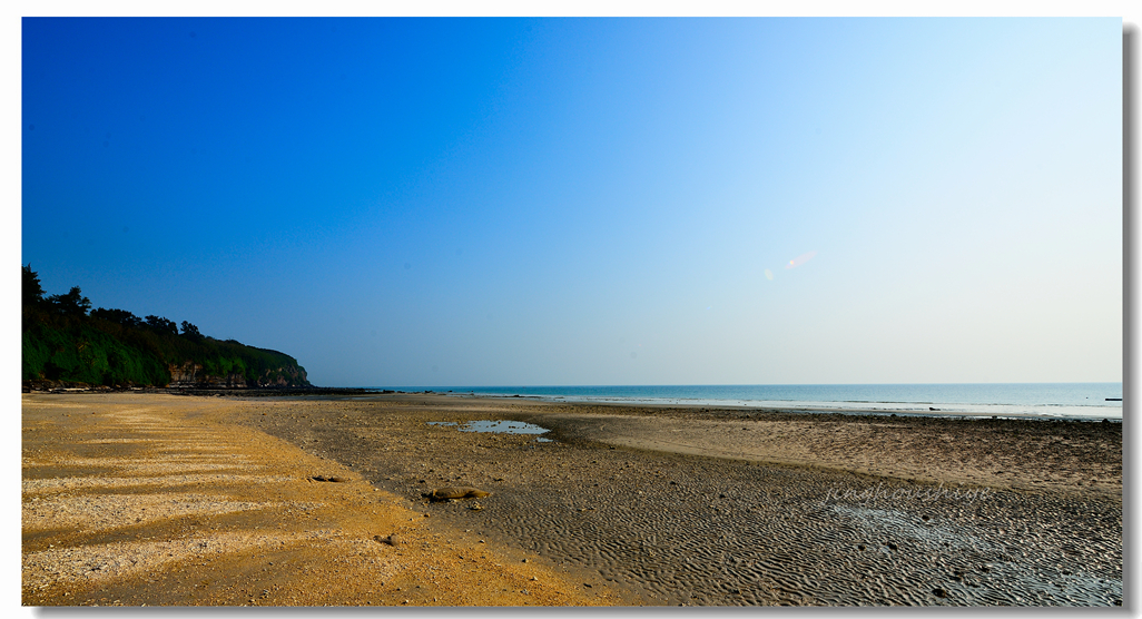 涠洲岛,北海游记·6—石螺口海滩