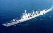 中国太平洋舰队