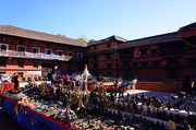 ̹ʹ㳡 Patan Durbar Square¡ 