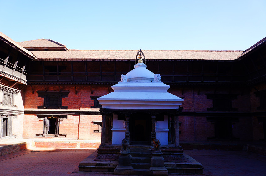 ̹ʹ㳡 Patan Durbar Squareϡ