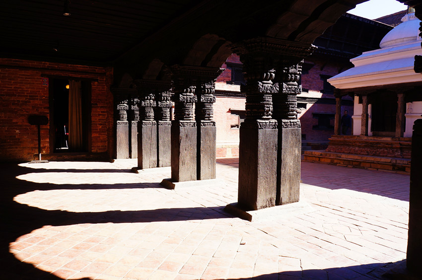 ̹ʹ㳡 Patan Durbar Squareϡ