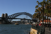 悉尼大桥、悉尼歌剧院