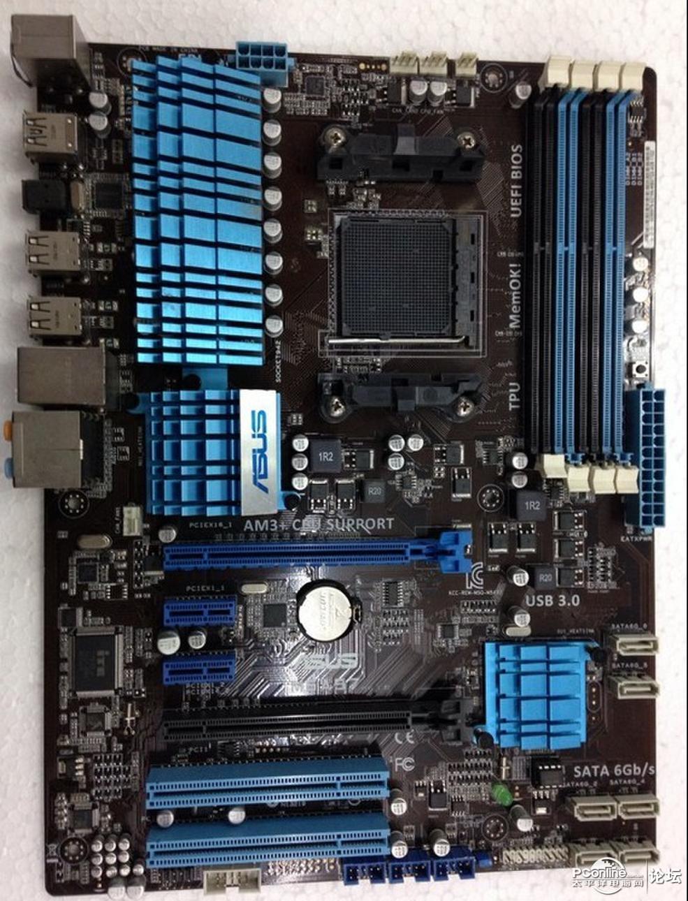 拆机 华硕m5a97.320元/.