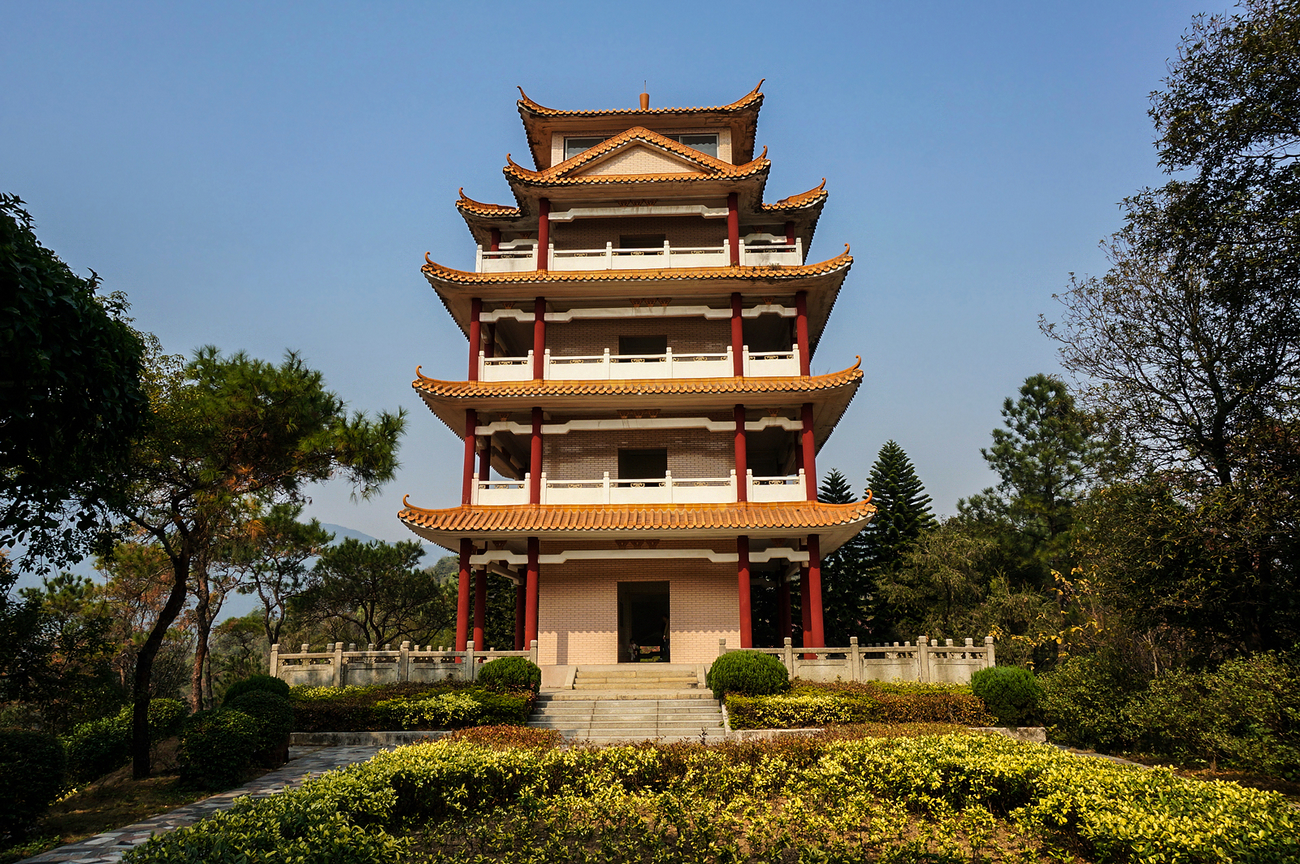 圭峰山景区